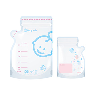 母乳保存パック 250ml E-405