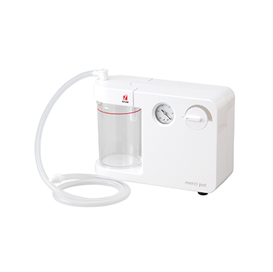 電動鼻水吸引器,メルシーポットS-501
