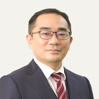 研究責任者 小森 守先生