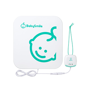 BabySmile ベビーアラーム　乳児用体動センサー