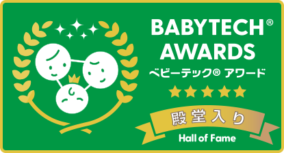 BabyTech® Awards 2024 大賞受賞