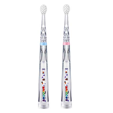 教育用こども歯ブラシ BabySmile Rainbow E-101