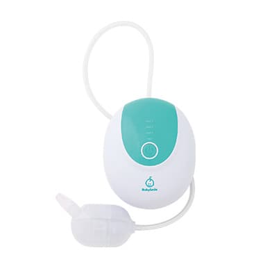 電動鼻水吸引器 メルシーポット S-505