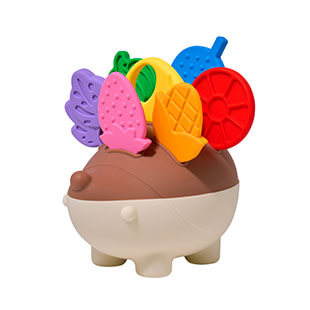 くいしんぼうハリネズミ S-943